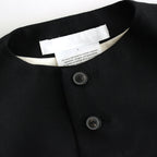 記憶の海 Poets vest #black [TLF-125-ve002-ht]