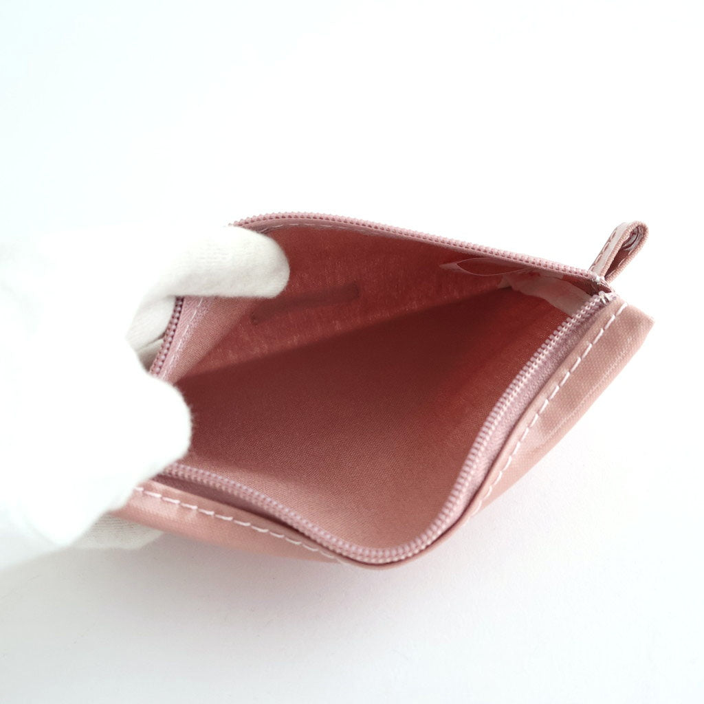 FLAT POUCH MEDIUM #SMOKY PINK [TMB-2544A]