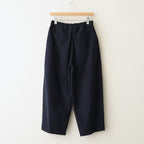 Chambon Cotton Pants #NV [A232252PP784]