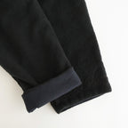 幻の花 Embroidery pants #black [TLF-126-pa005-nc]