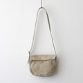 NEWS BAG SMALL #LT-OLIVE [TMB-2537A]