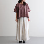 Thouin Co/Li Pullover Shirt #PKCK [A232261TS820]
