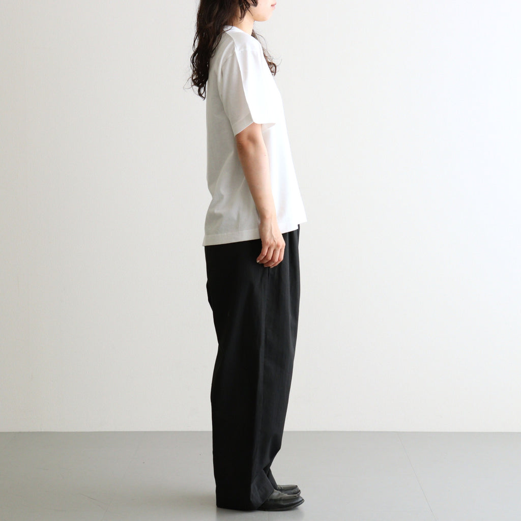 HW T-shirt with print #Off white [261811]