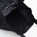 GOOD OLD DAYS CROSS STITCH BAG #Black × White [no.8006]