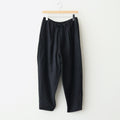 Bol Wool Linen Pants #BK [A232252PP779]