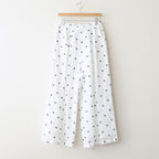 wide pants #ototsubu WH [KJ507SS55]