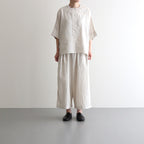 Baillie Washi Pants #Natural [A232251PP722]