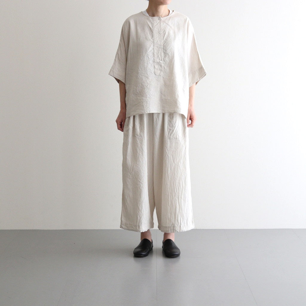 Baillie Washi Pants #Natural [A232251PP722]