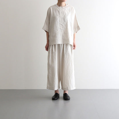 Baillie Washi Pants #Natural [A232251PP722]