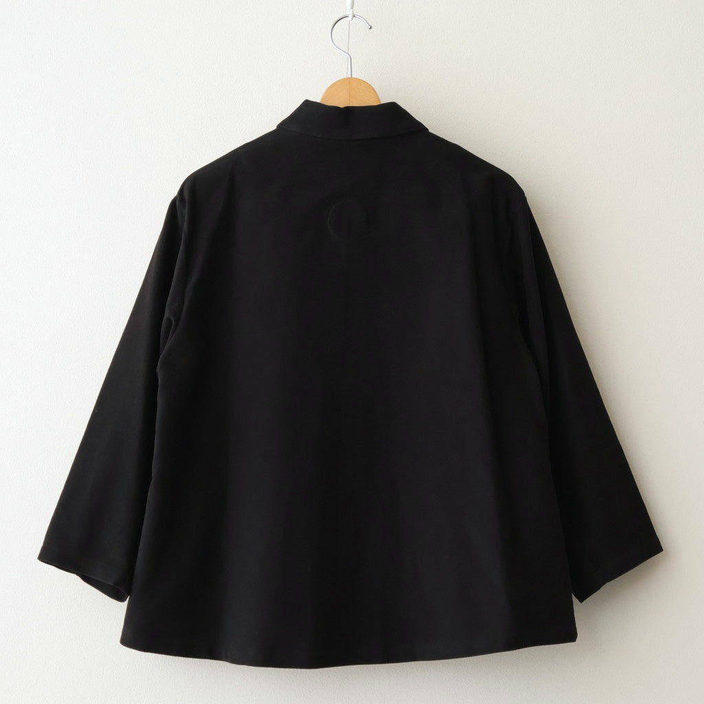 Toquet Cotton Jacket #BK [A232252TJ781]