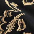 シロッコブラウス #black [25-452]
