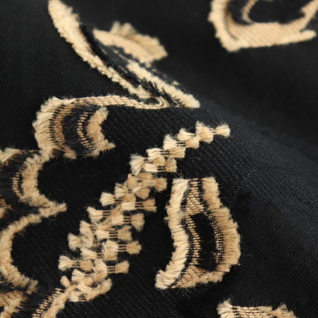シロッコブラウス #black [25-452]