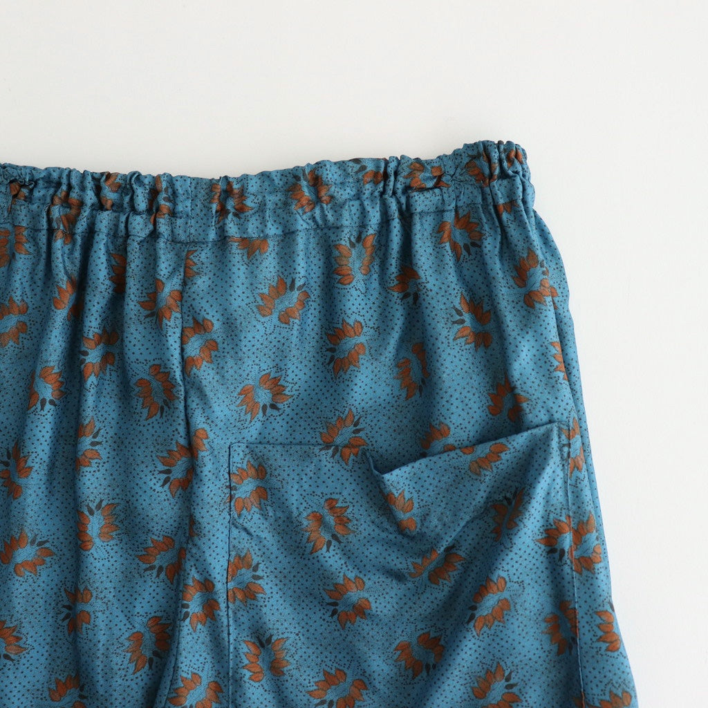 pants #blue [30-0007A]
