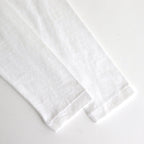 BEAR BOY L/T #White [no.7263]