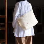 SHOULDER BAG M 袈裟 #KINARI [AL4232BG-34]