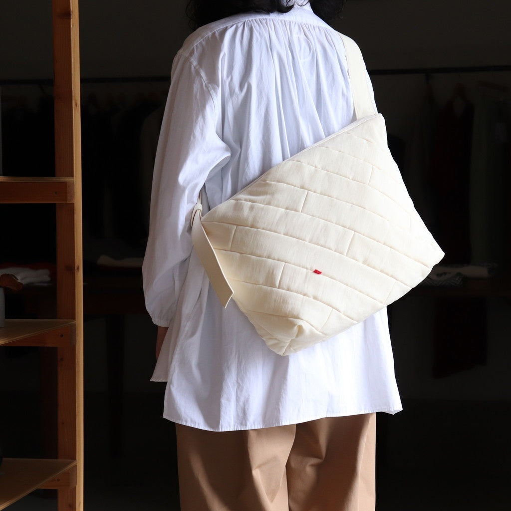 SHOULDER BAG M 袈裟 #KINARI [AL4232BG-34]
