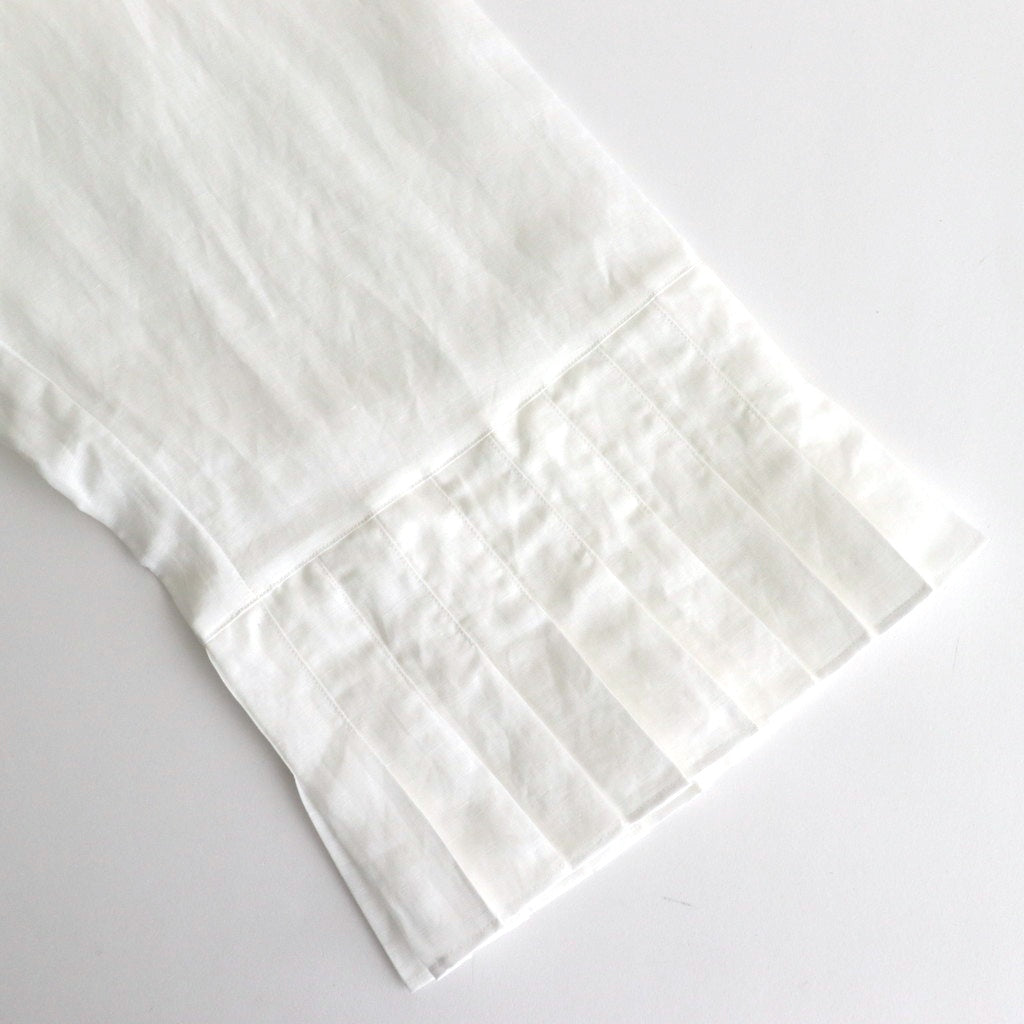 Flutter Pants #Off white [25-508]