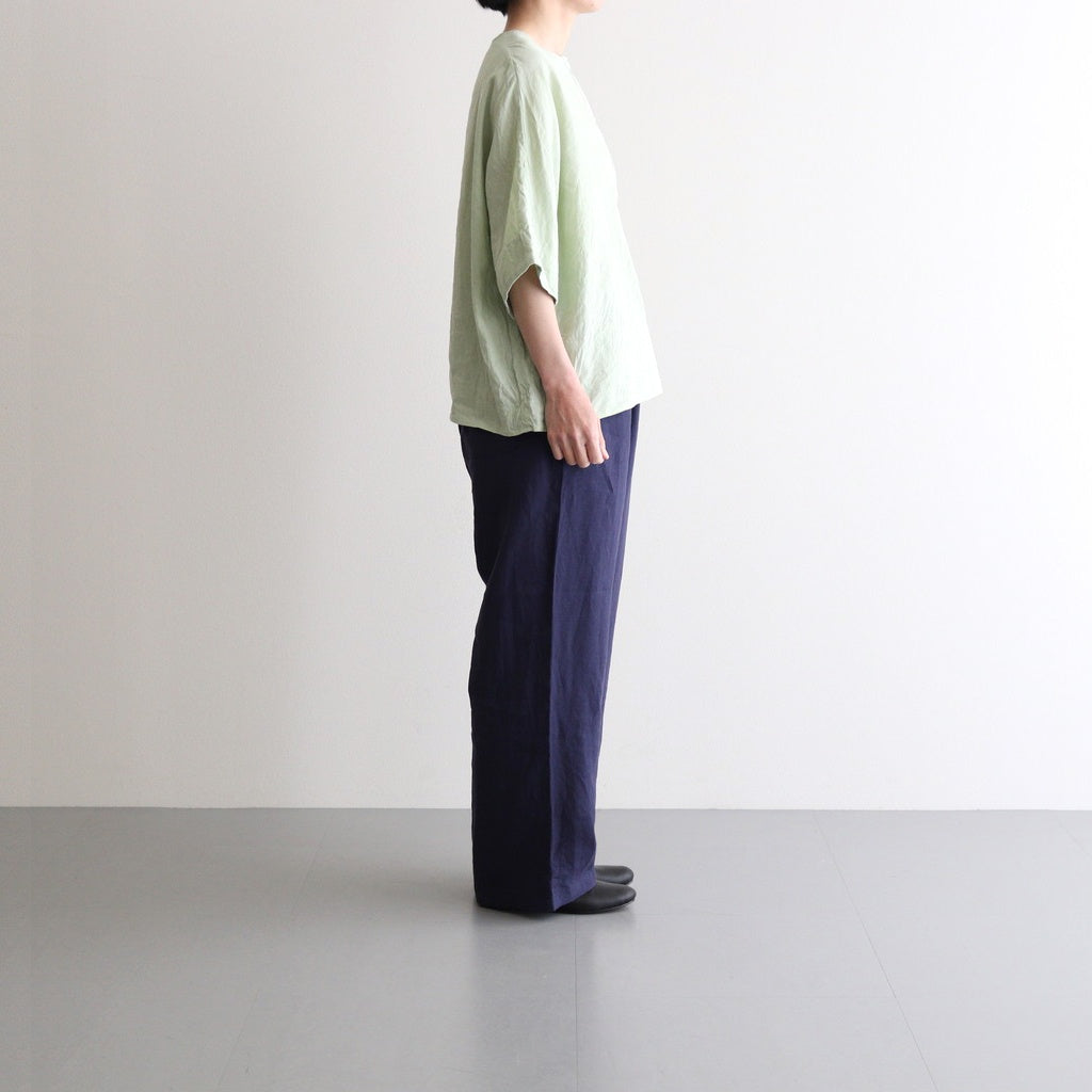 Puget Washi Shirt #L.green [A232251TS717]