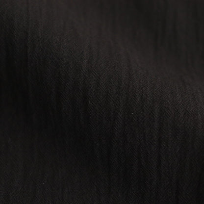 半透明の沈黙 Flare blouse #Black [TLF-225-sh009-cdv]