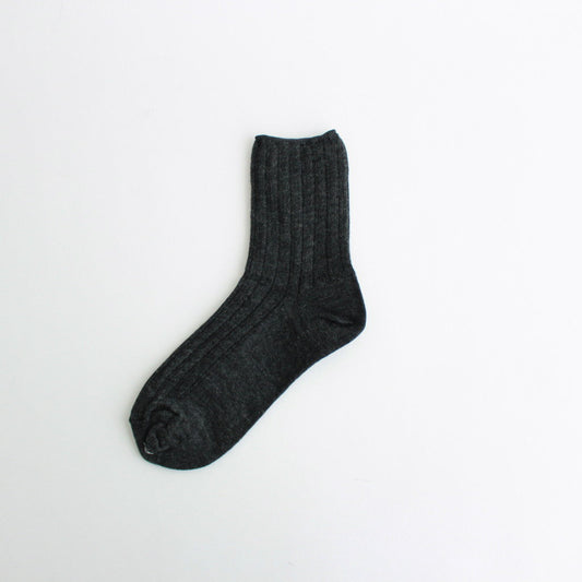 SOCKS #Charcoal [no.5113]