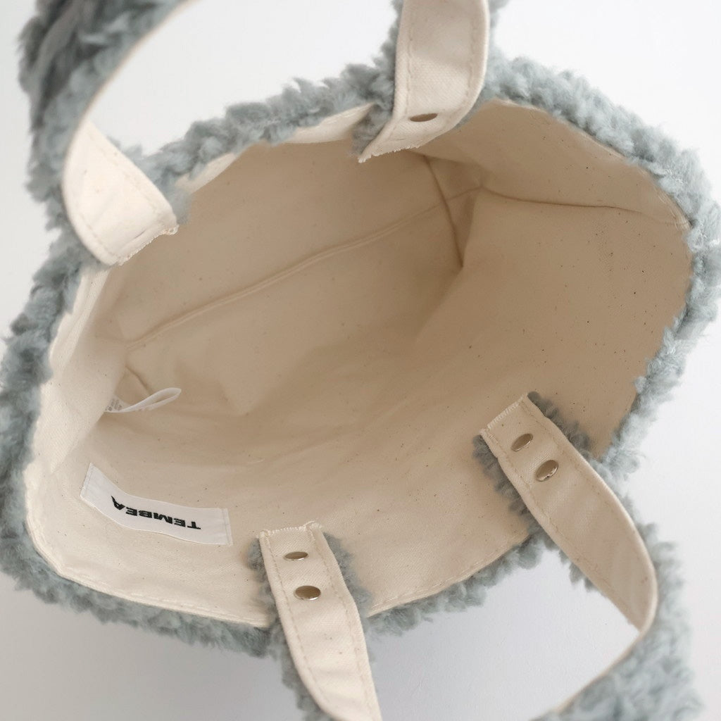 PAPER TOTE SMALL #GREY [TMB-2439A]