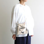 Drawstring bag POCHETTE #DOG-1 [TMB-2586H]
