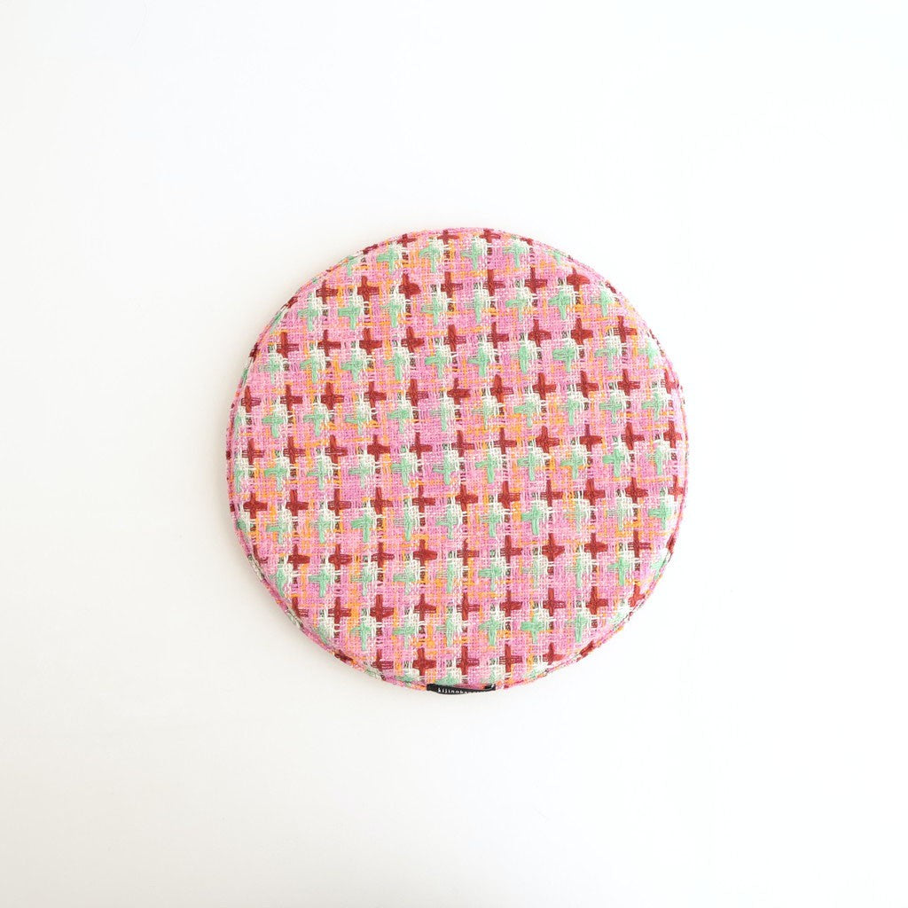 seat pad #cherry PK [KJ507SS02]