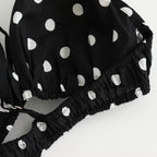 BRA #NO.07 NOIR X BLANC