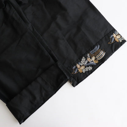 Manon Pants #black [28-0031A]