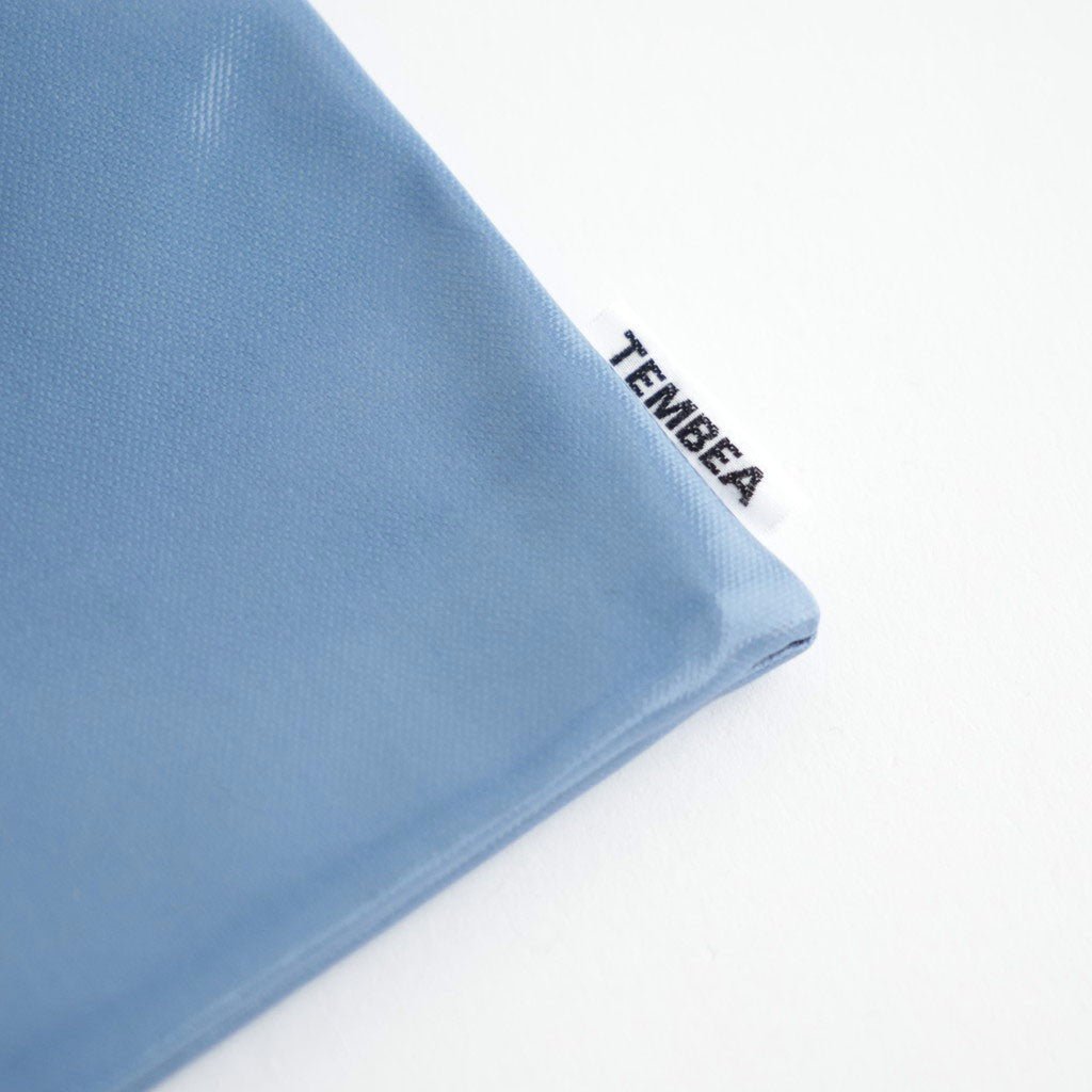 巾着POCHETTE #CELESTE-BLUE [TMB-2586H]