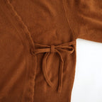 Volant cardigan #renga [32-0028A]