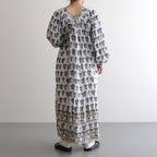 FLORIANE DRESS #lavender [27-0041s]