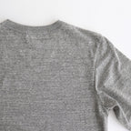 MEN'S BEAR BOY L/T #Heather Gray [no.7264]