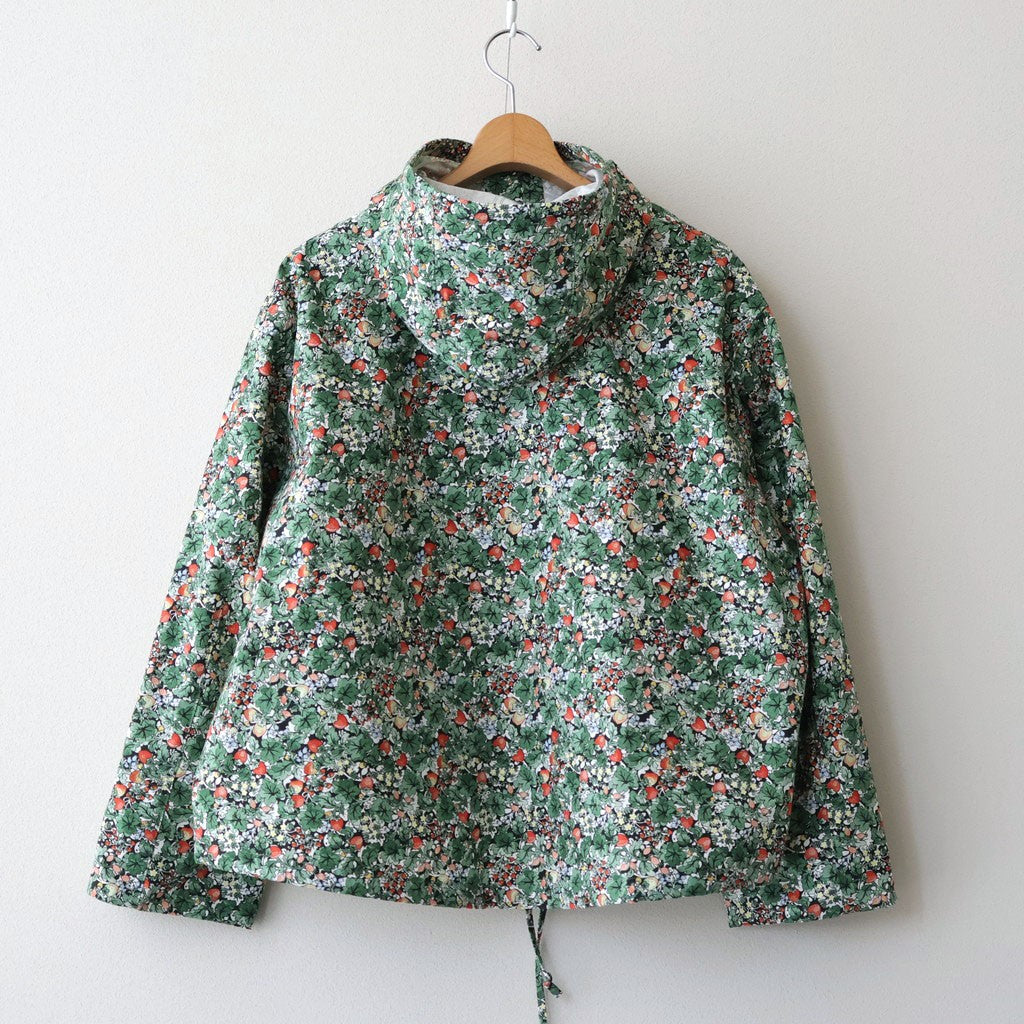 W.B.F RIPSTOP HOODIE BLOUSON #True [no.7892]