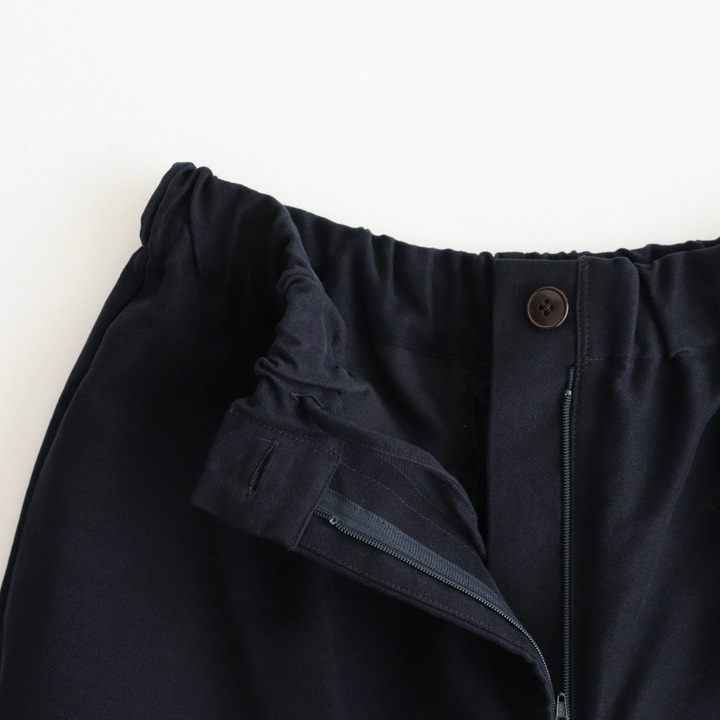 Chambon Cotton Pants #NV [A232242PP696]