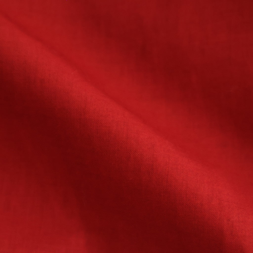 静寂の欠片 Funnel neck shirt #Agate red [TLF-126-sh003-la]