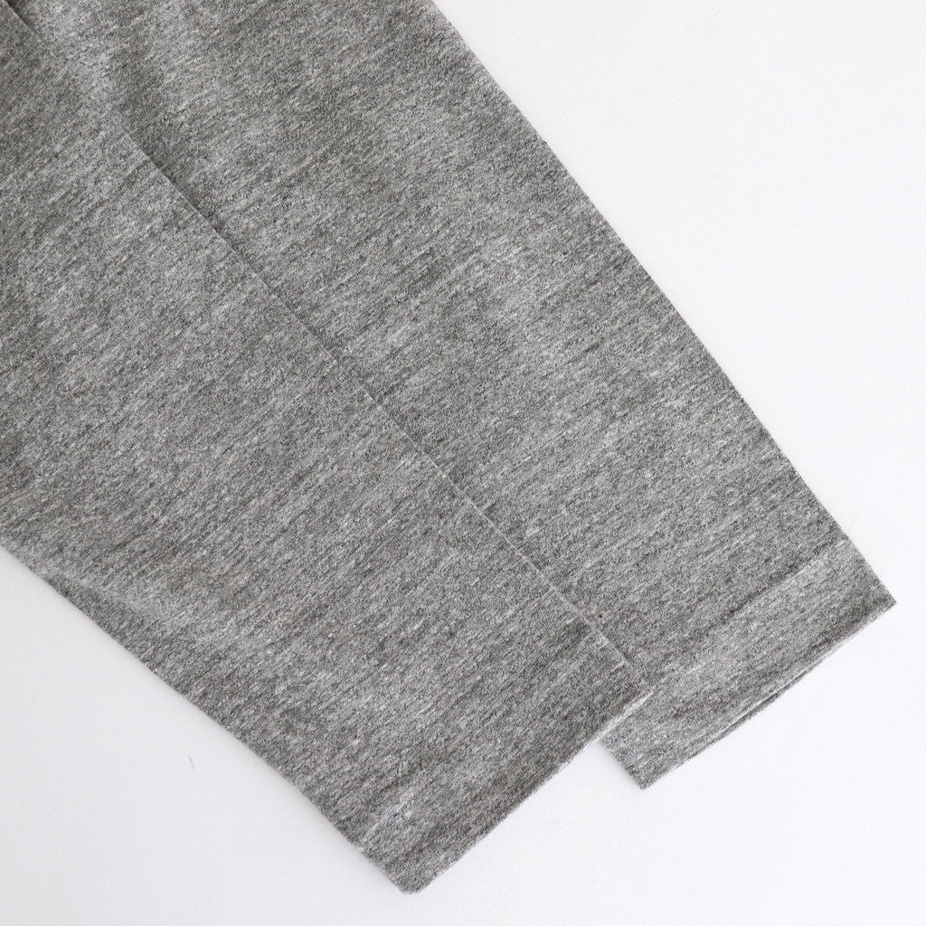 MEN'S BEAR BOY L/T #Heather Gray [no.7264]