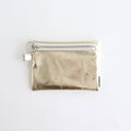 FLAT POUCH SMALL #NEW SILVER [TMB-2310N]