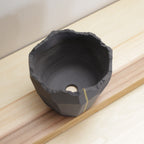 澪標 MIOTUKUSHI #Rich Black / Gold Line [2409-082]