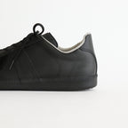 GERMAN ARMY TRAINER ORIGINAL #BLACK / BLACK [1001]