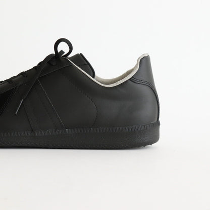 GERMAN ARMY TRAINER ORIGINAL #BLACK / BLACK [1001]