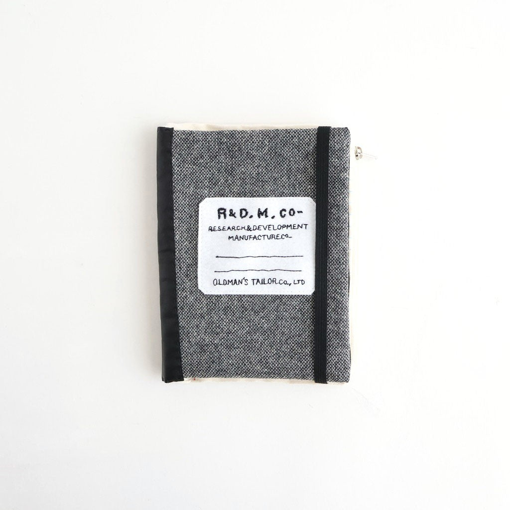 STATIONERY POUCH #Notebook [no.7975]