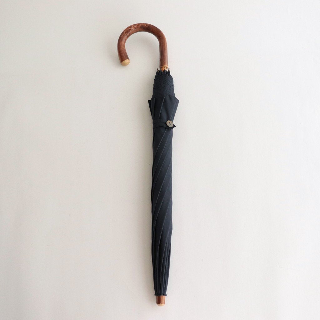 Standard long umbrella #Traditional Navy [BON-23009]