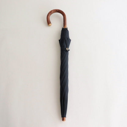 Standard long umbrella #Traditional Navy [BON-23009]