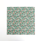WILD BERRY FIELD LAWN BANDANA #True [no.7881]
