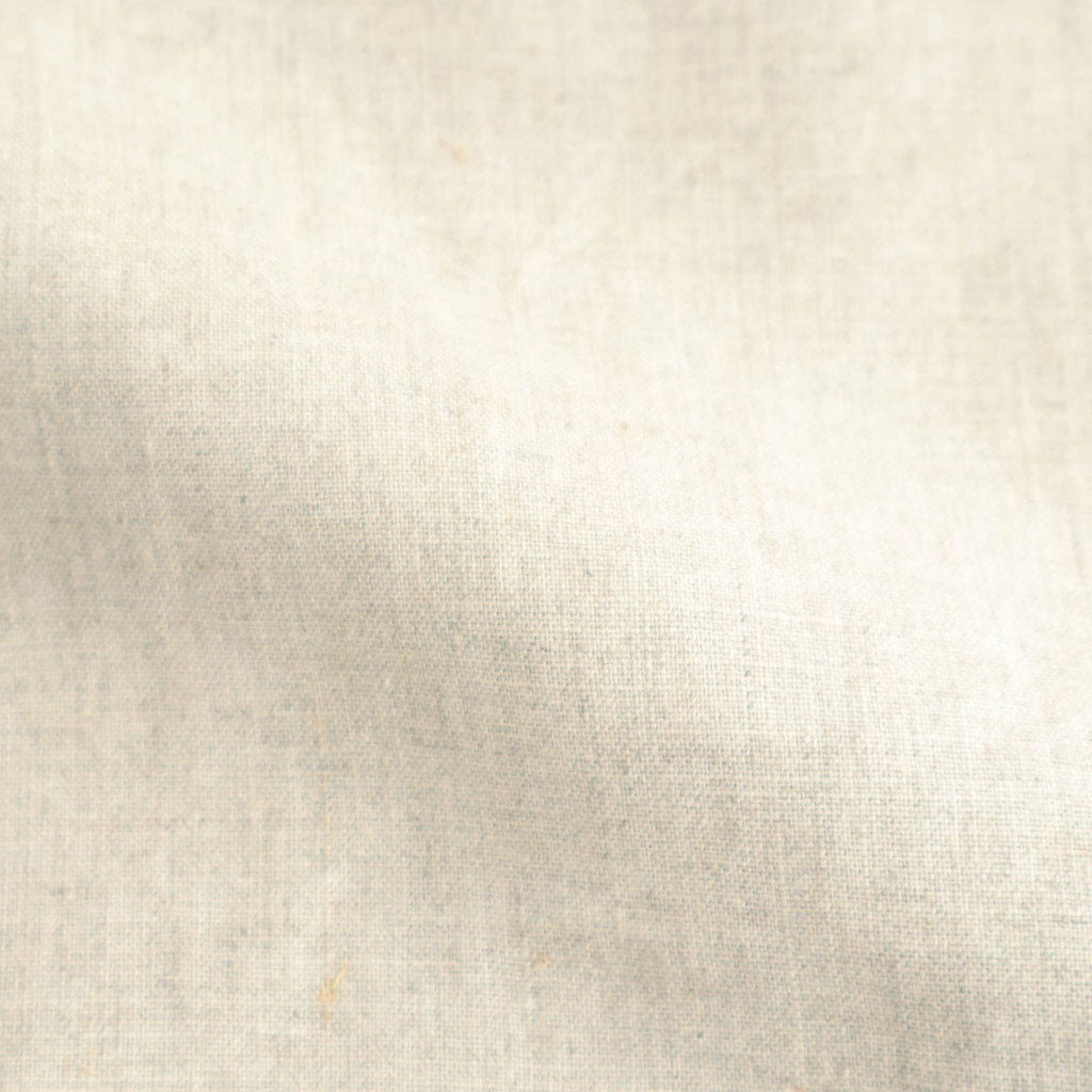 フレンチリネン/東炊きストライプ ギャザータックPT #012 キナリ [TS260PT074]