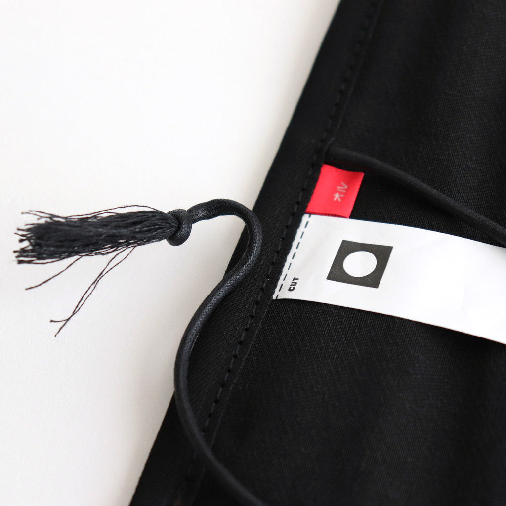 FLOWER BAG 花包 #BLACK [AL4226BG-12]