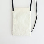 SACOCCHE #WHITE/BLACK [TMB-2508N]
