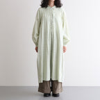 ストークドレス #Pistachio [25-210]