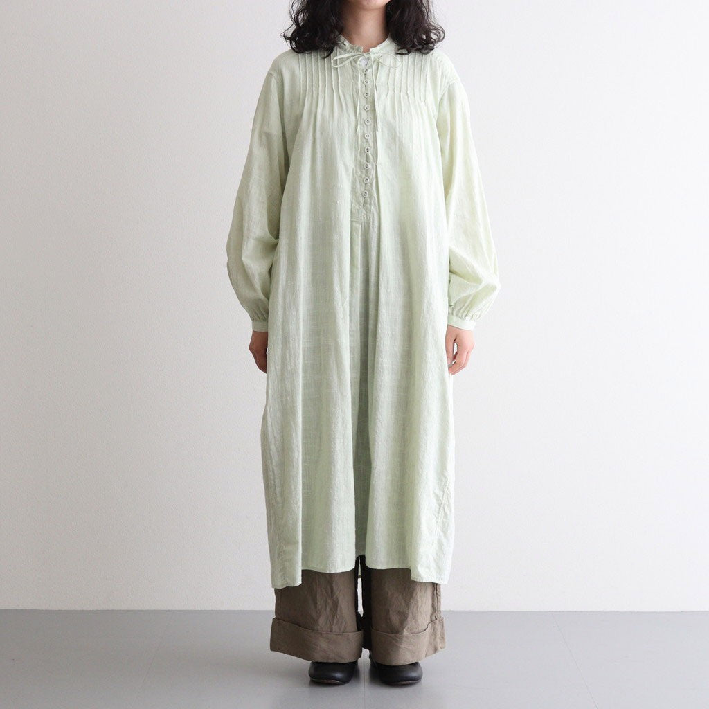ストークドレス #Pistachio [25-210]